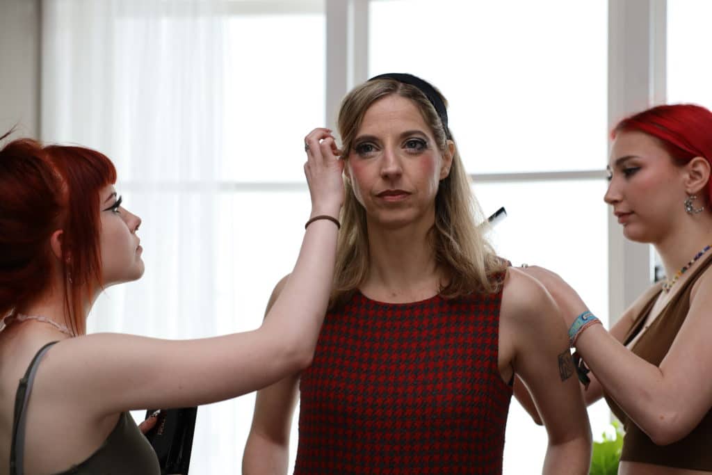 BA (Hons) Hair and Make-up for Screen & Film - Screen and Film School