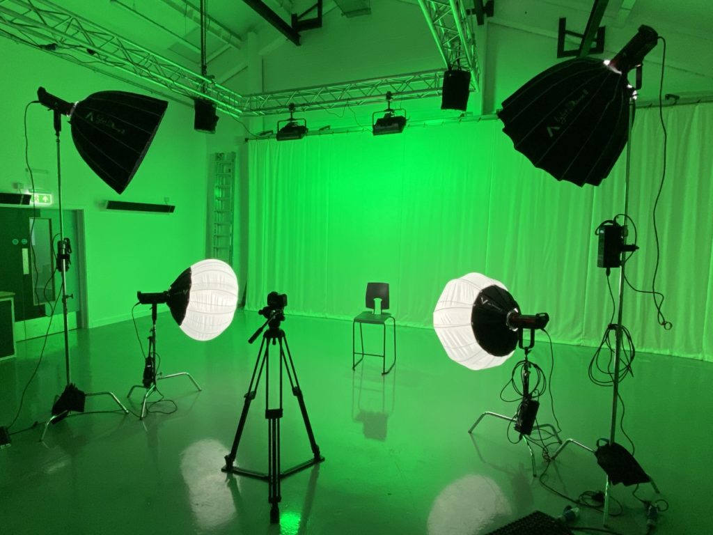 Photography Studio - Brighton Film Studios